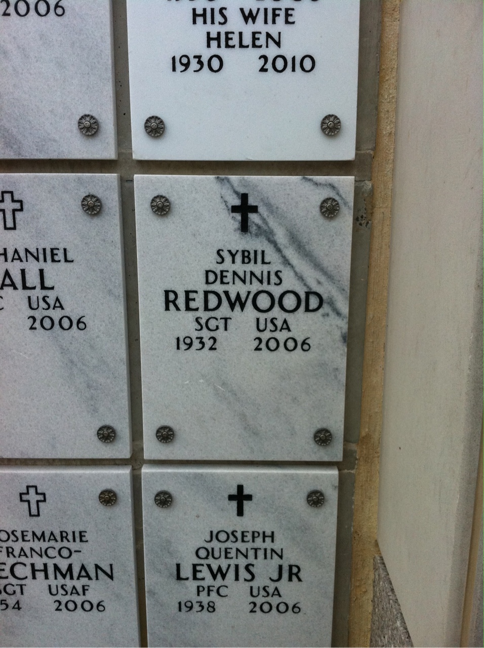 Sybil Redwood