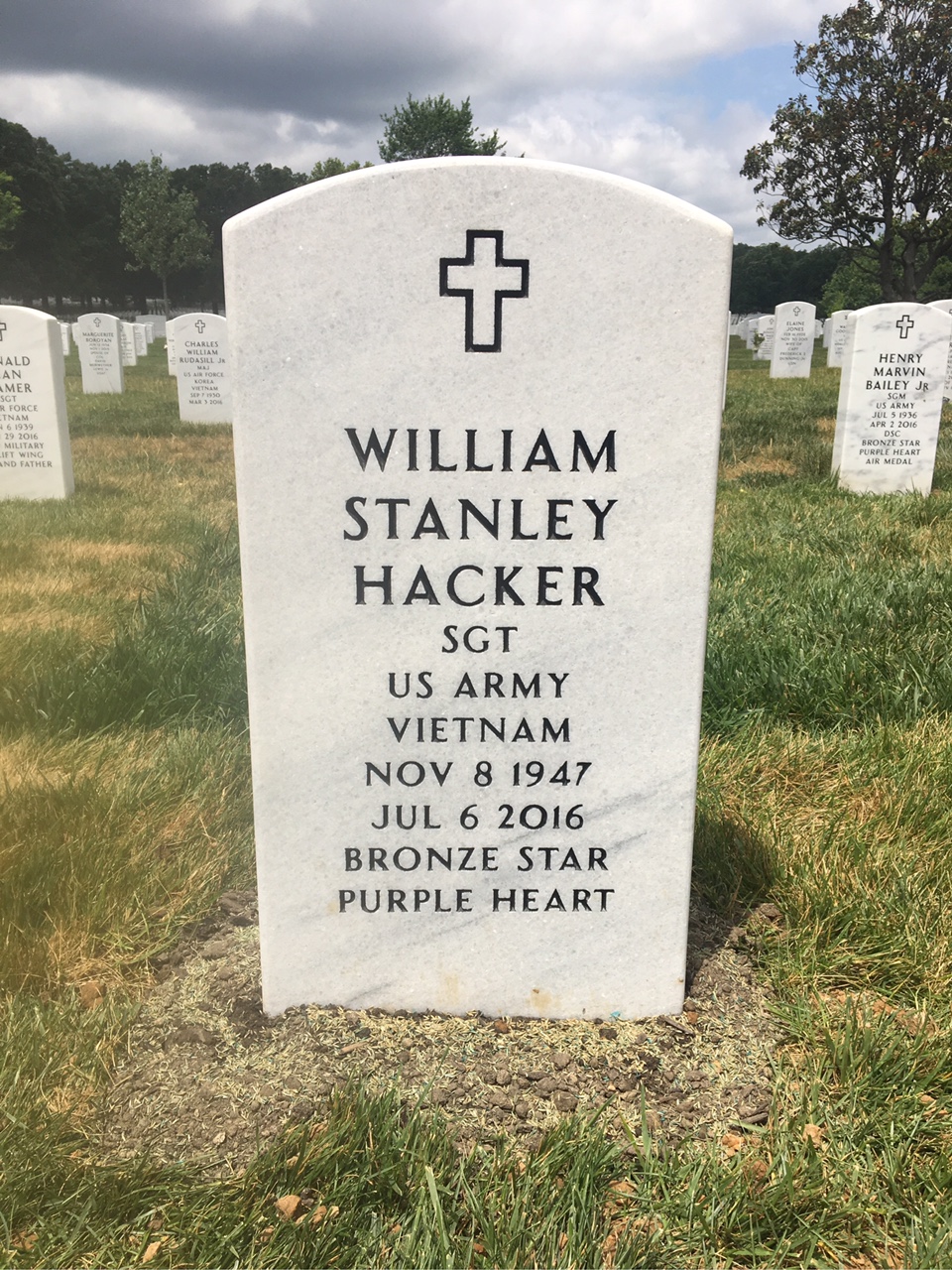 William Stanley Hacker
