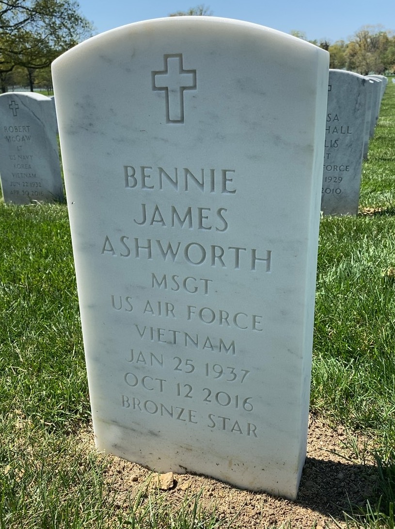 Bennie Ashworth