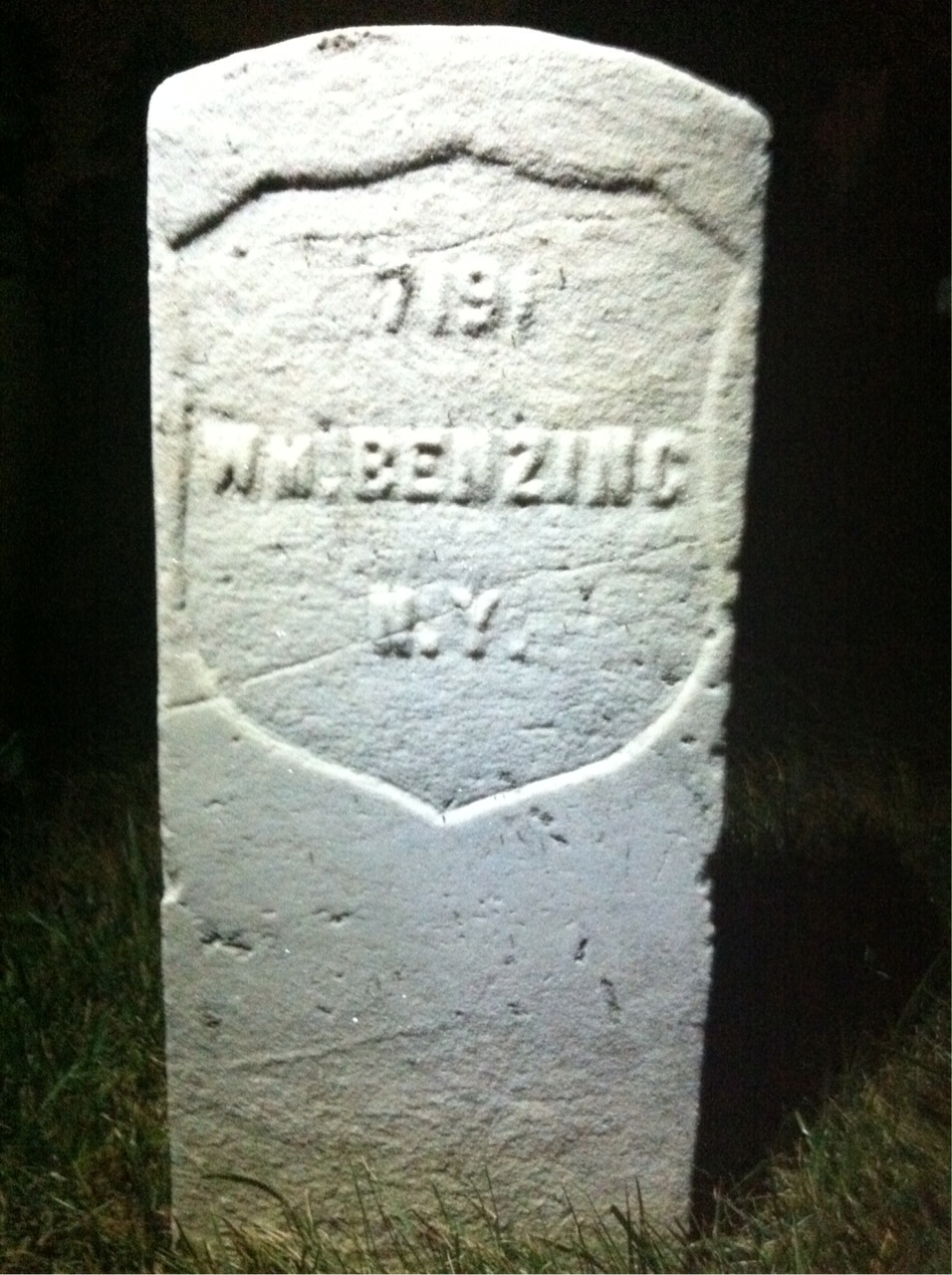 William Benying
