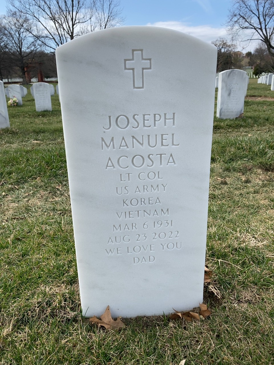 Joseph Acosta