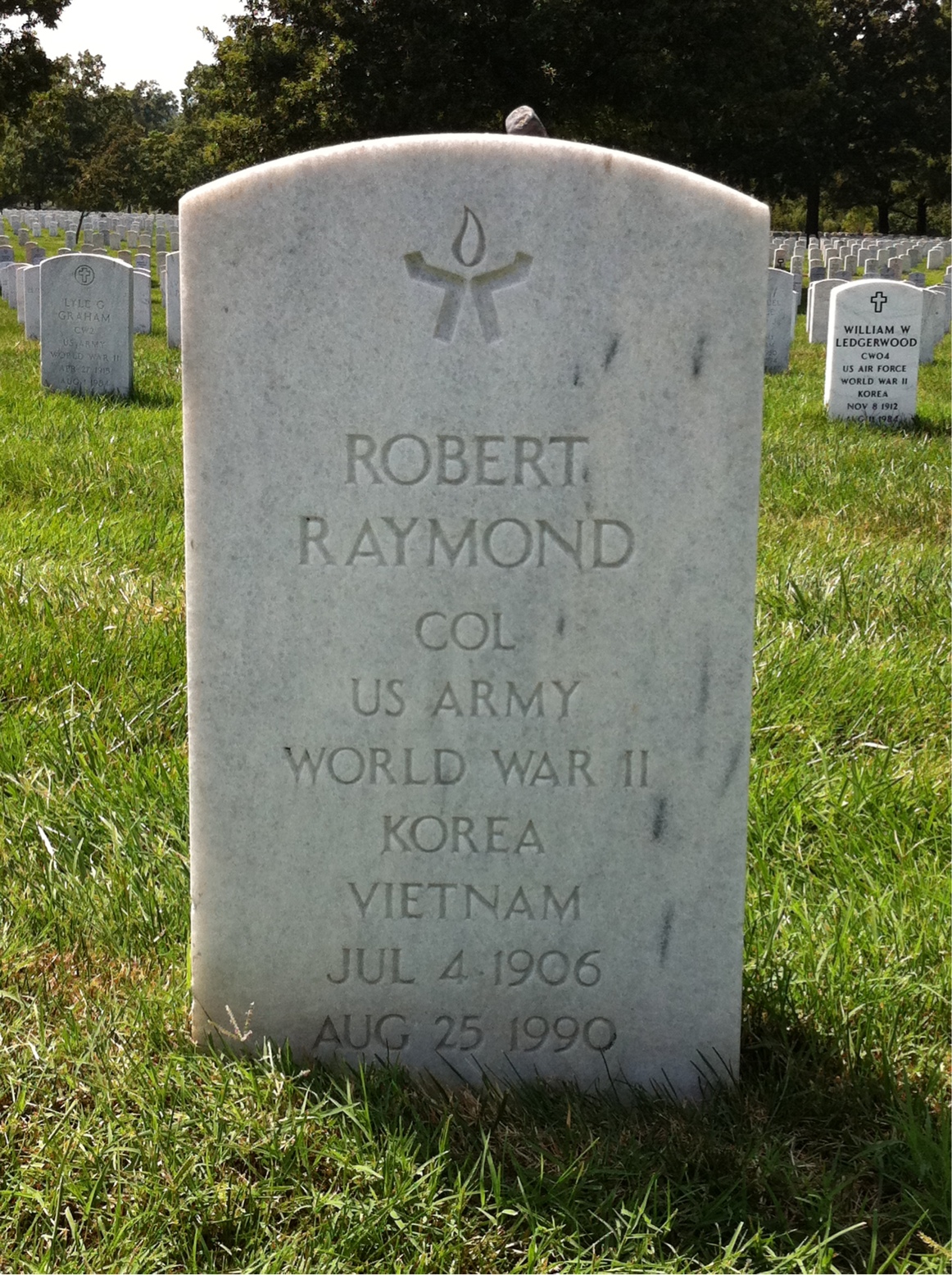 Robert Raymond