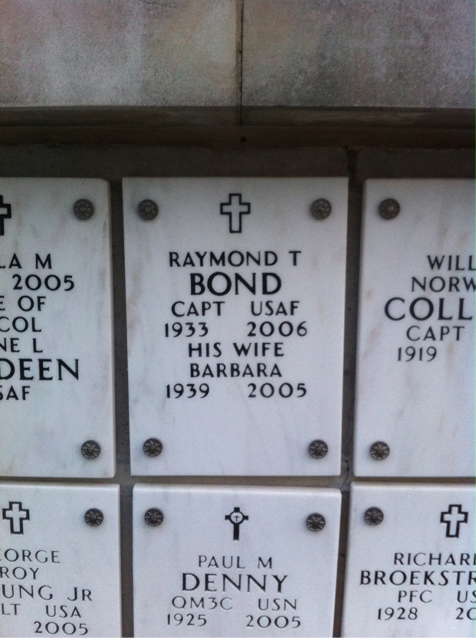 Raymond Bond