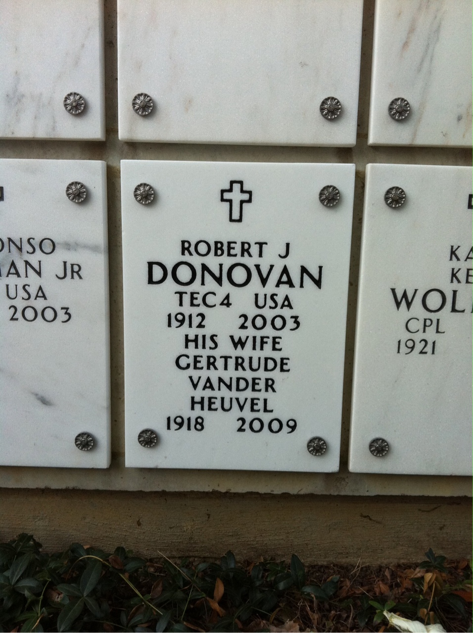 Robert Donovan