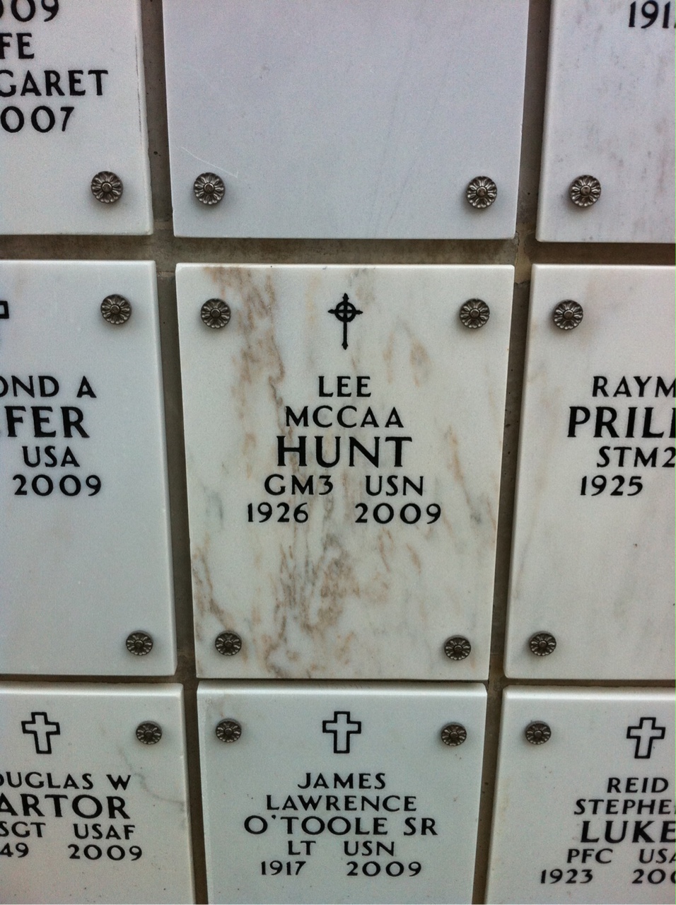 Lee Hunt