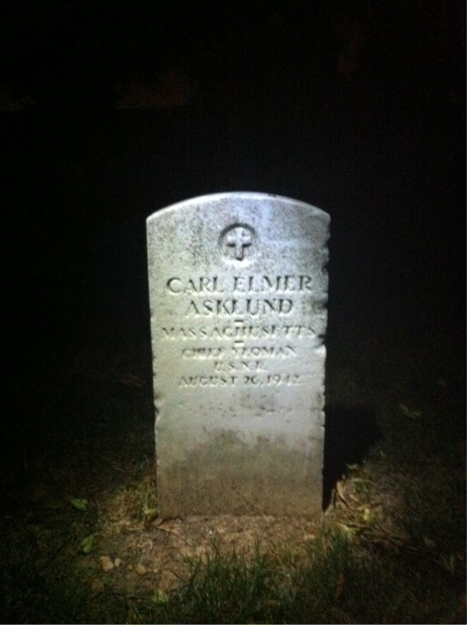 Carl Asklund