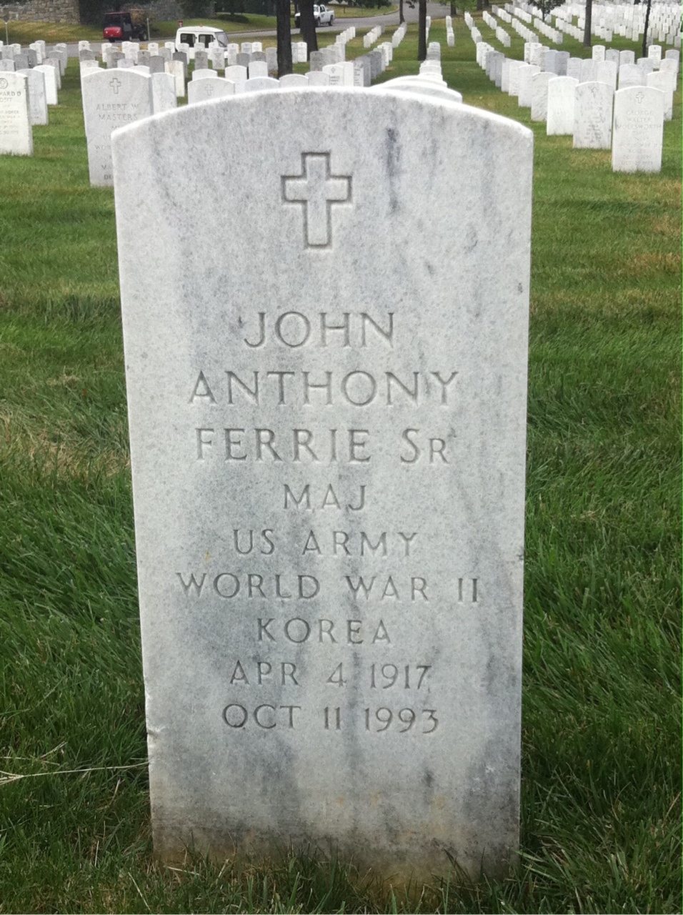 John Ferrie