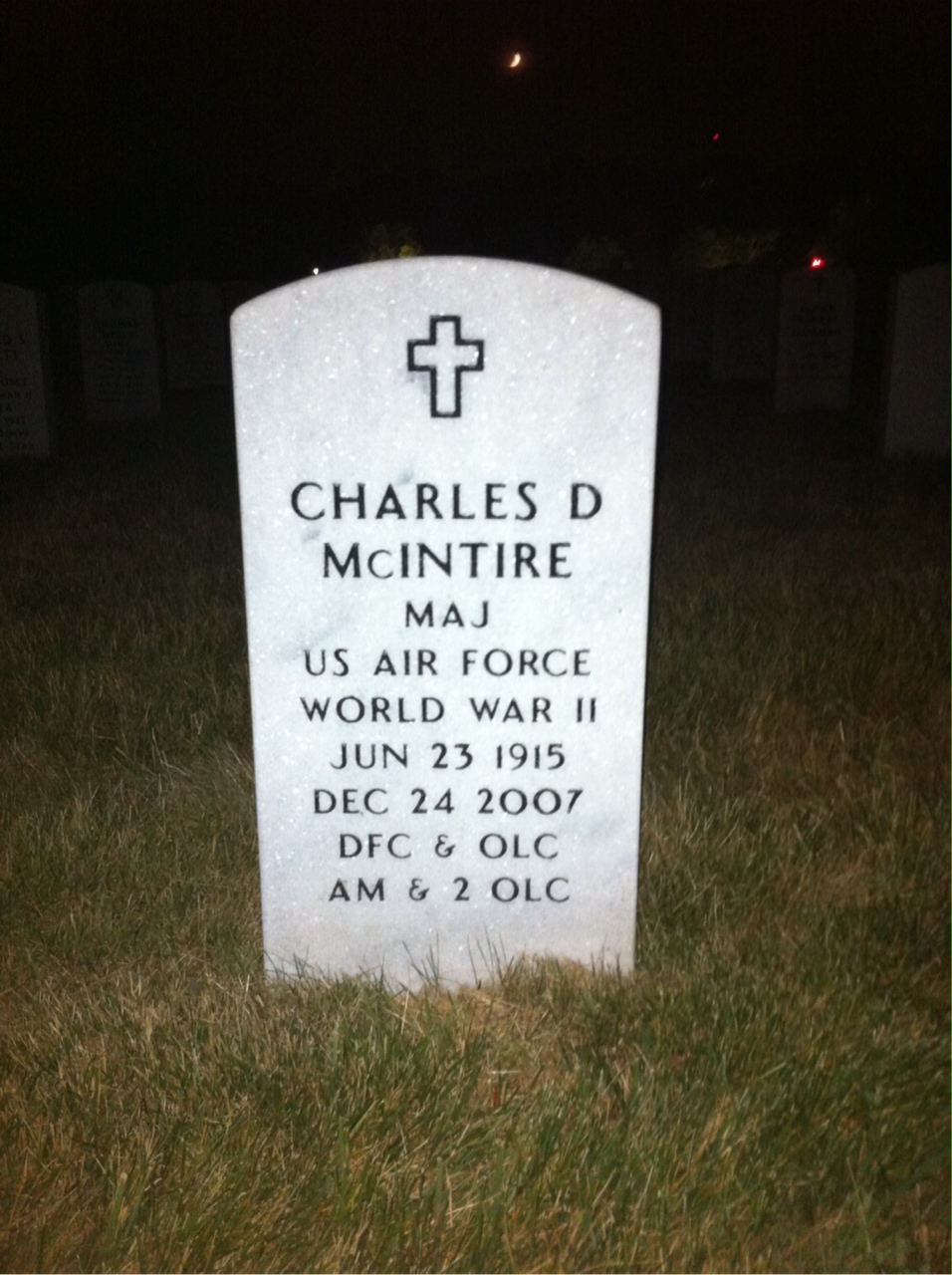 Charles Mcintire