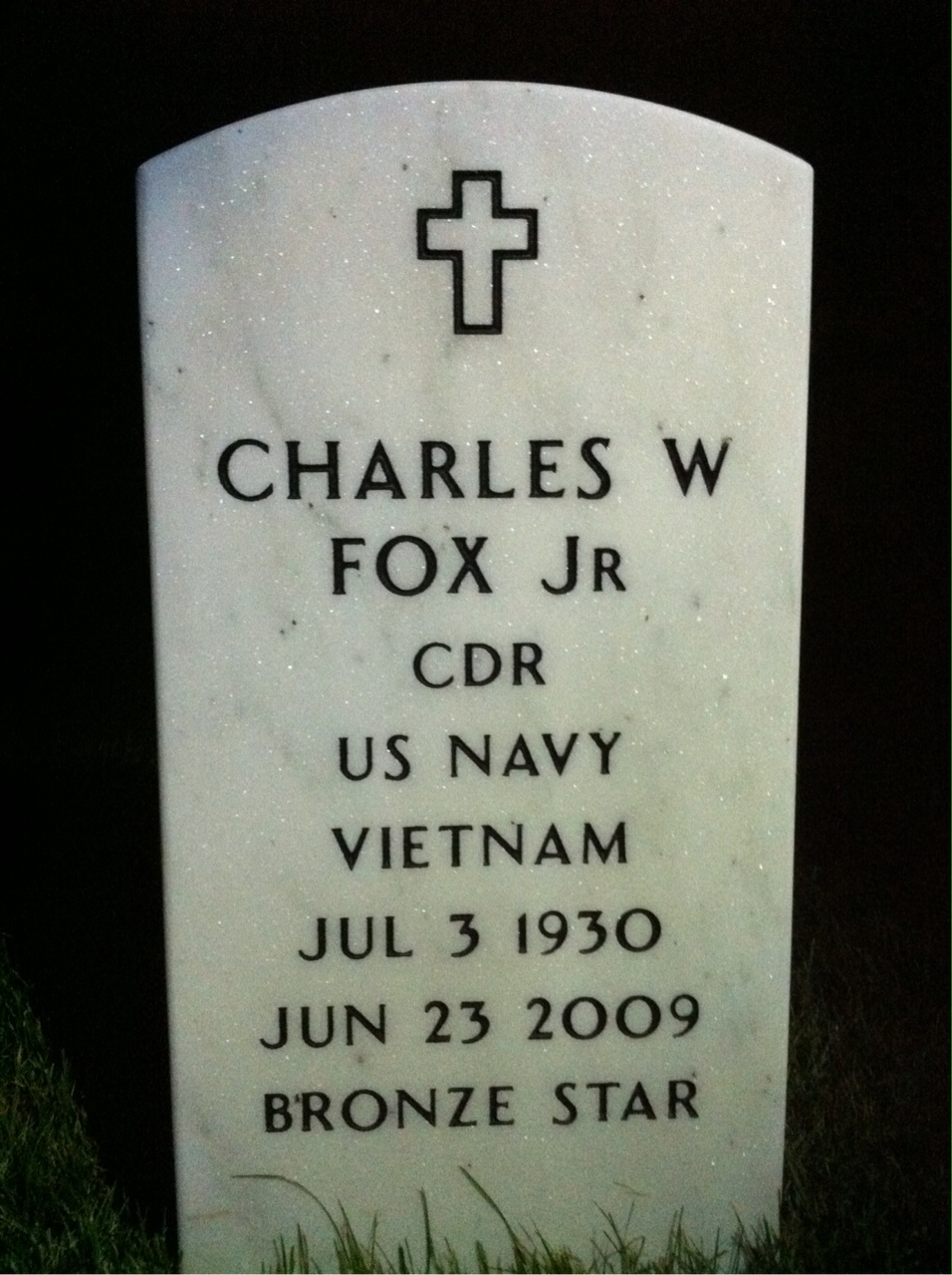 Charles Fox