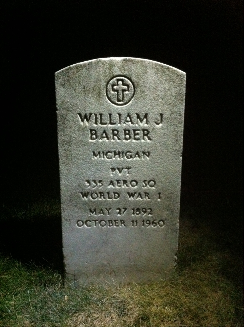 William Barber