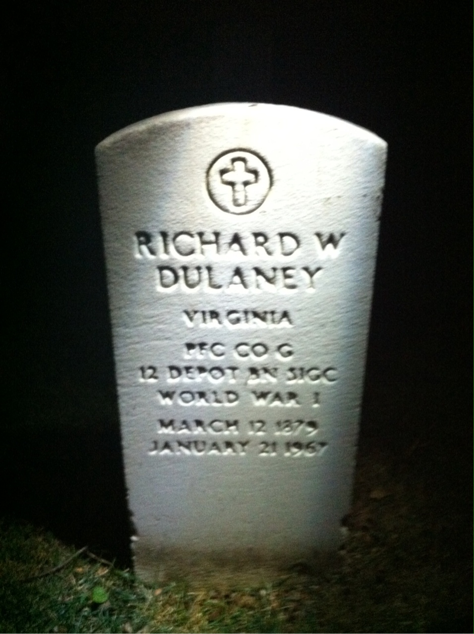 Richard Watson Dulaney