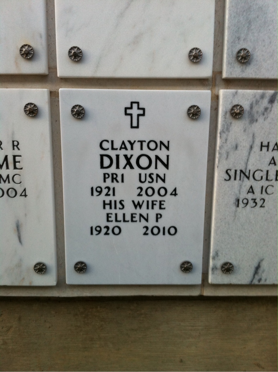 Clayton Dixon