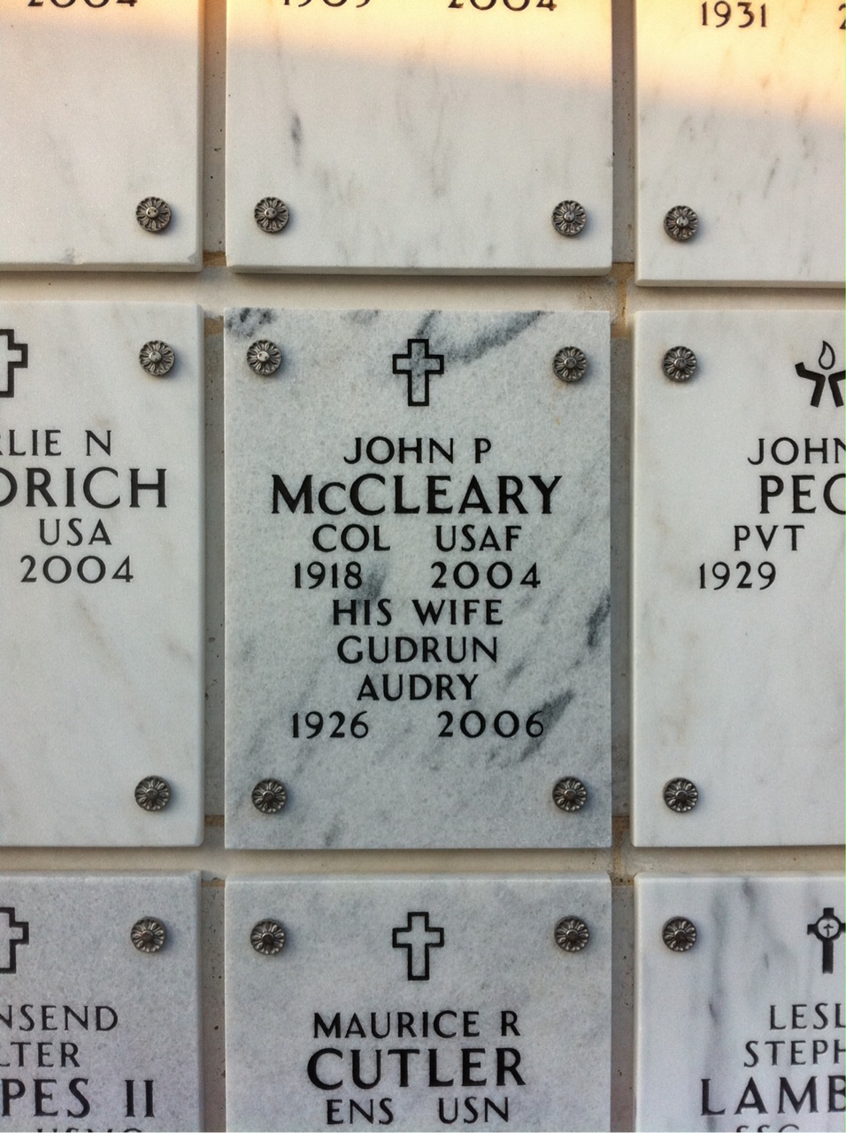John Mccleary
