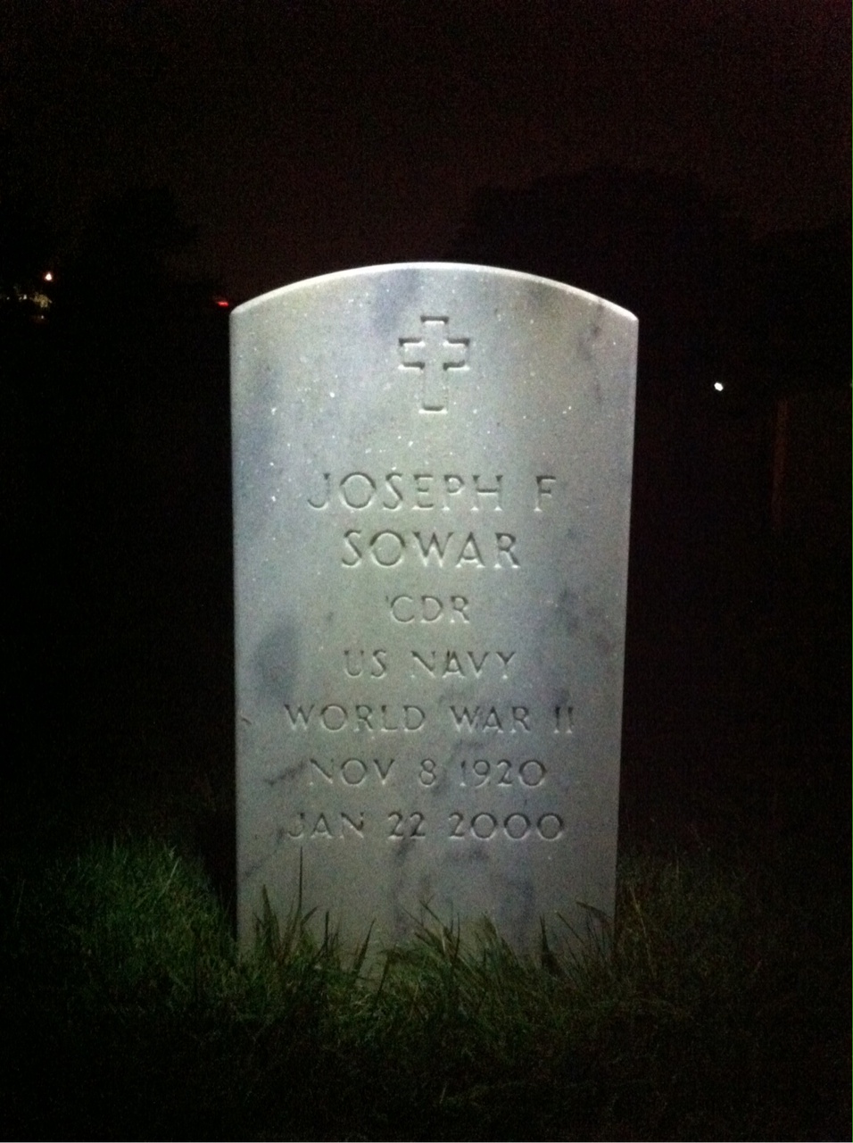 Joseph Sowar