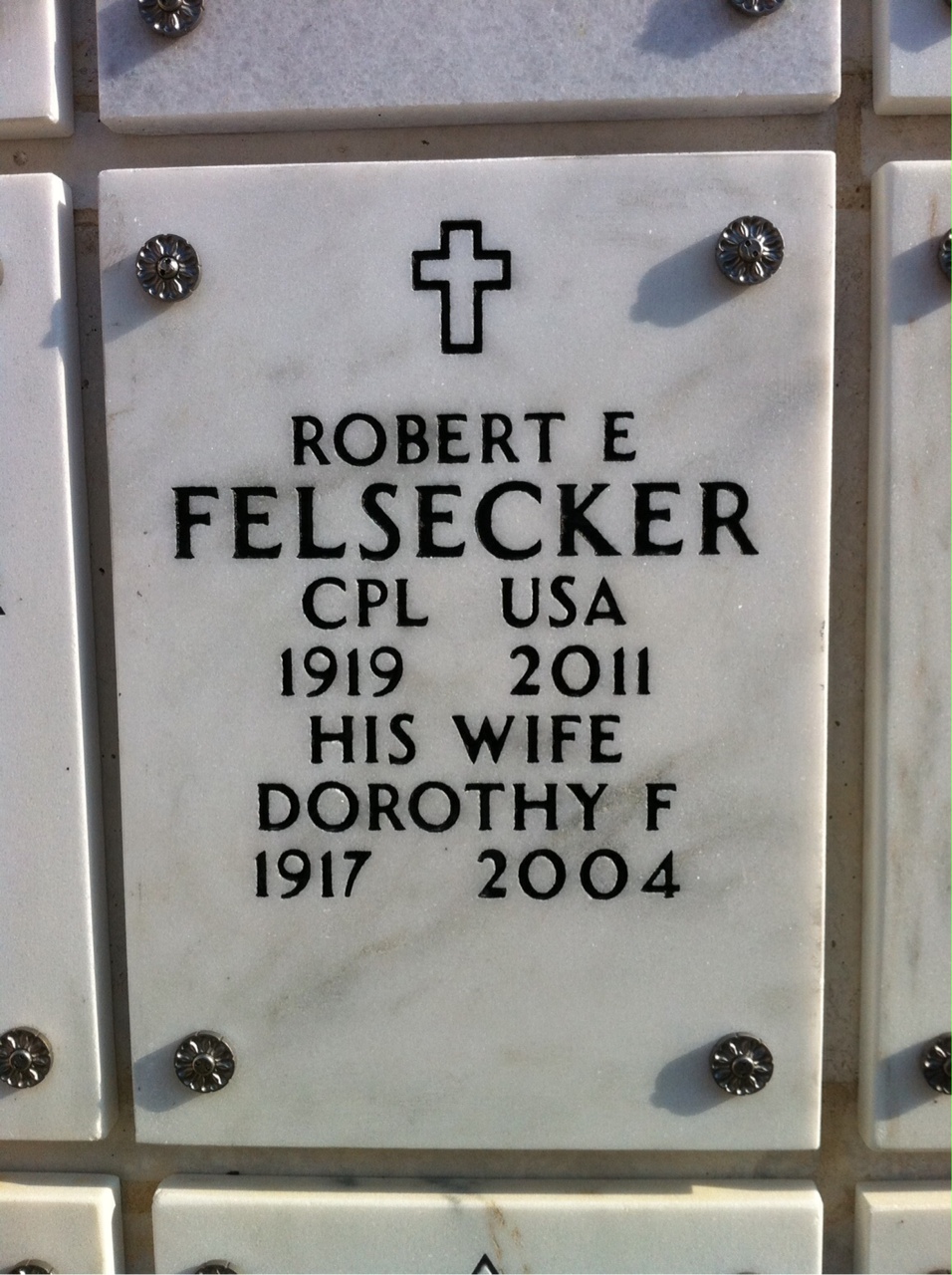 Robert Felsecker