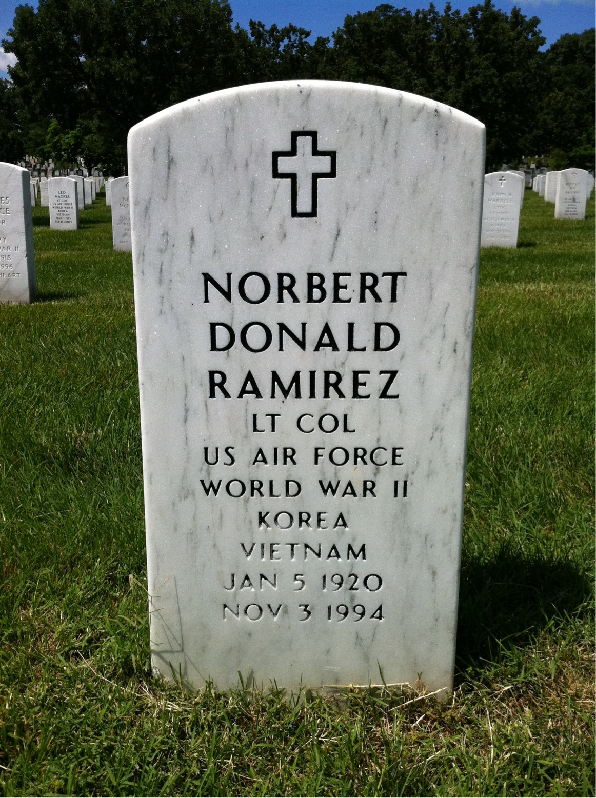 Norbert Ramirez