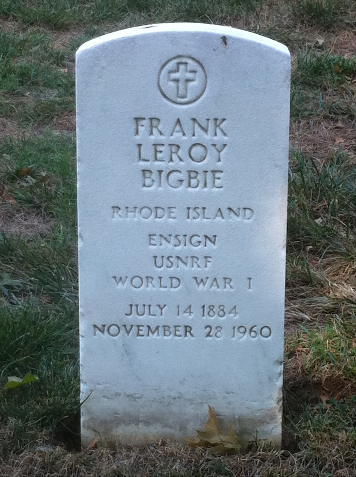 Frank Bigbie