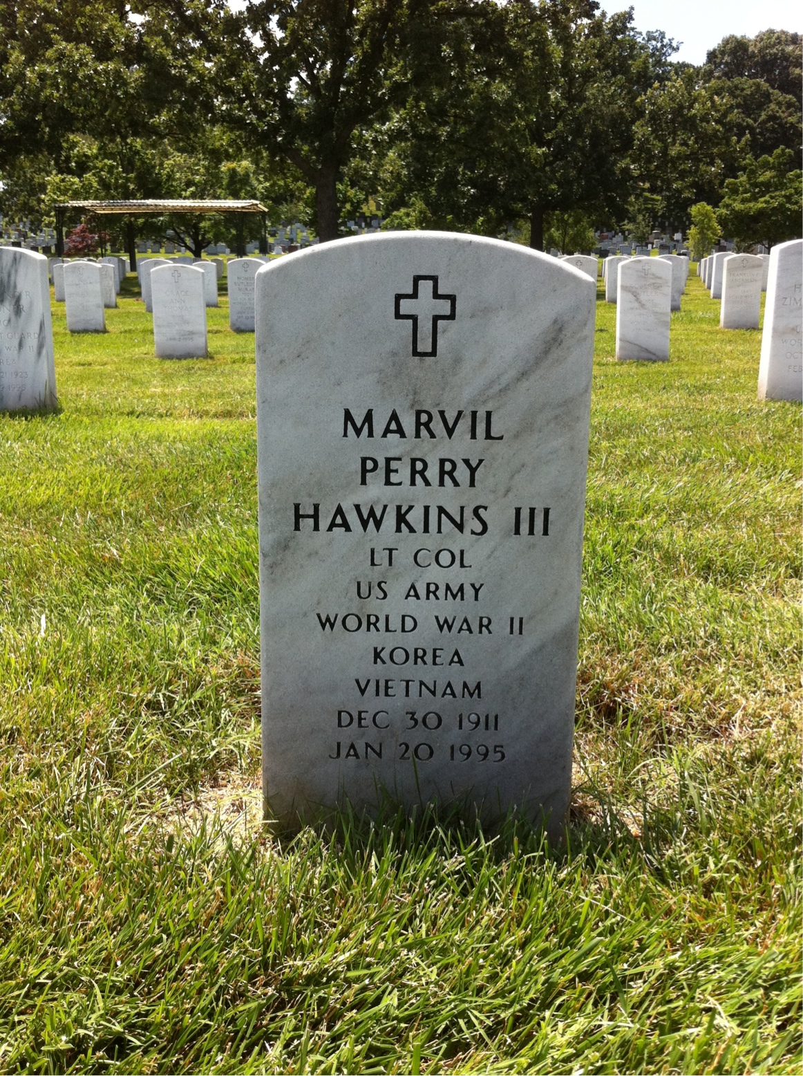 Marvil Hawkins