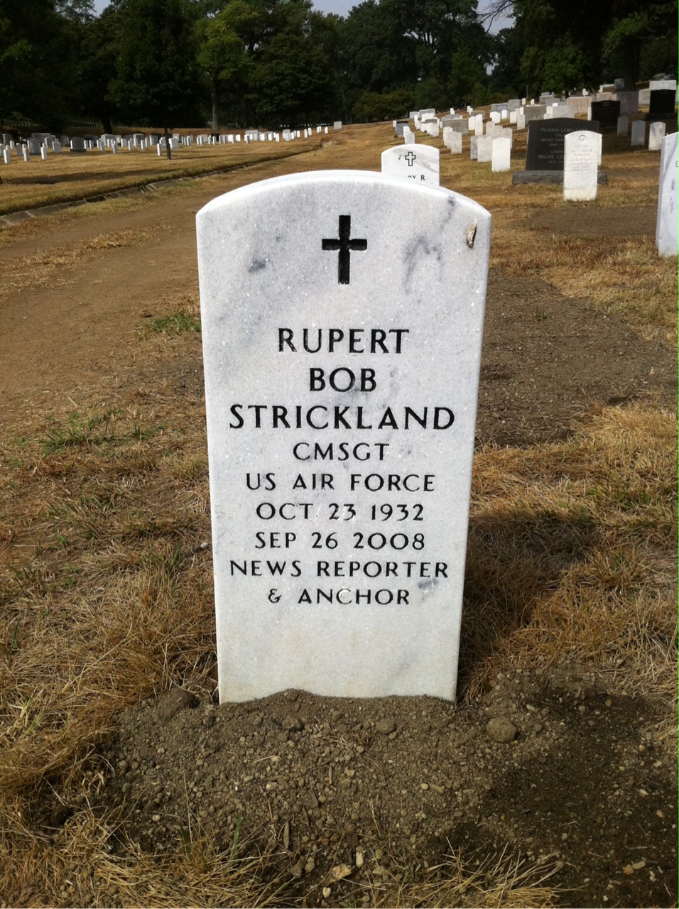 Rupert Strickland