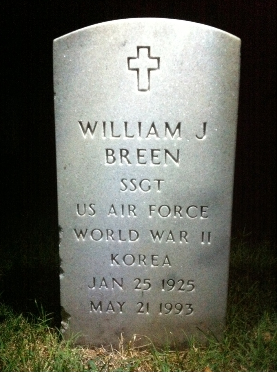 William Breen