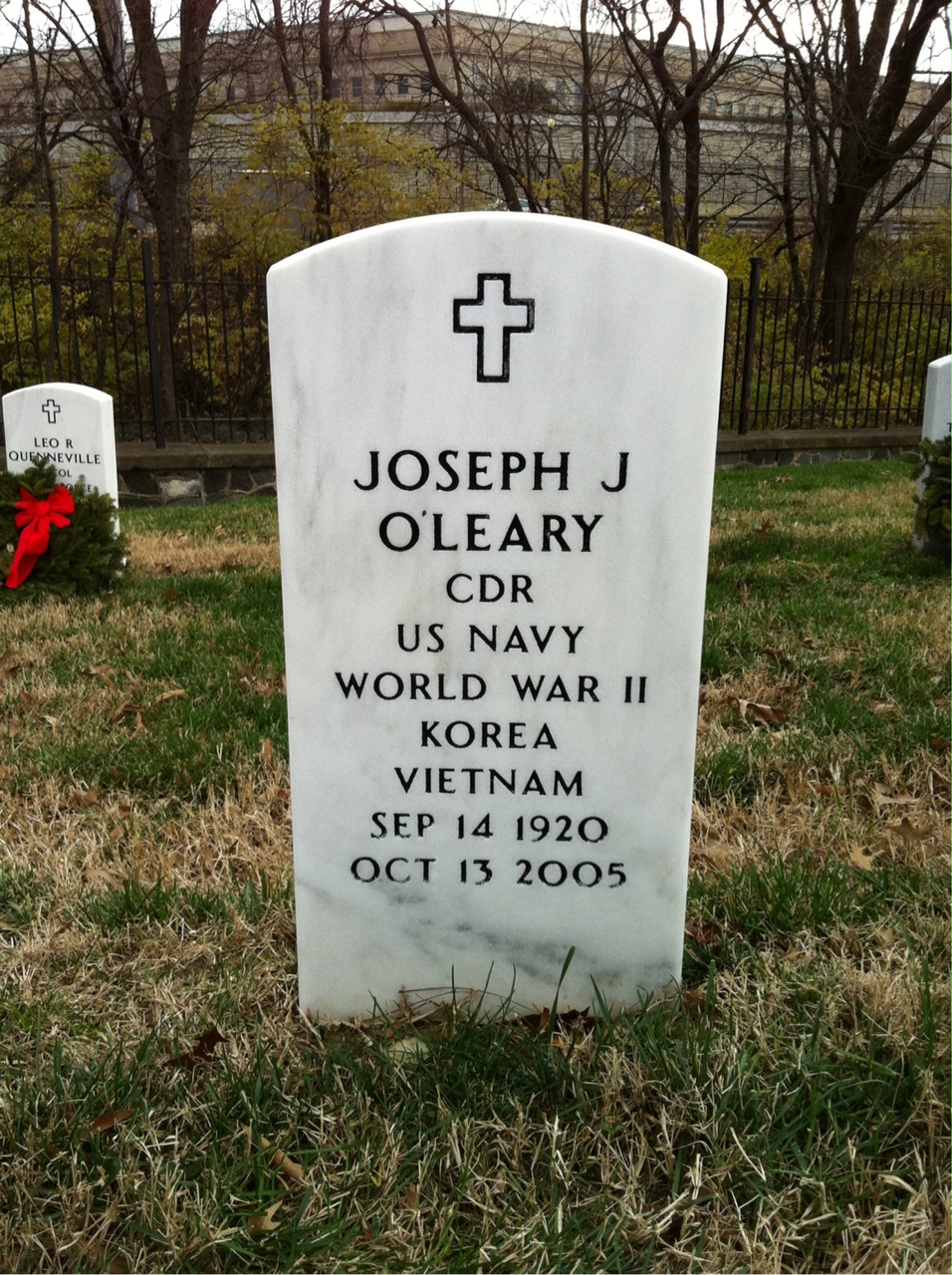 Joseph O'Leary