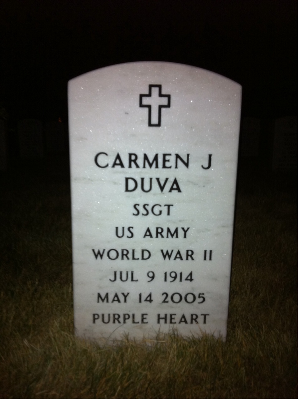 Carmen Duva