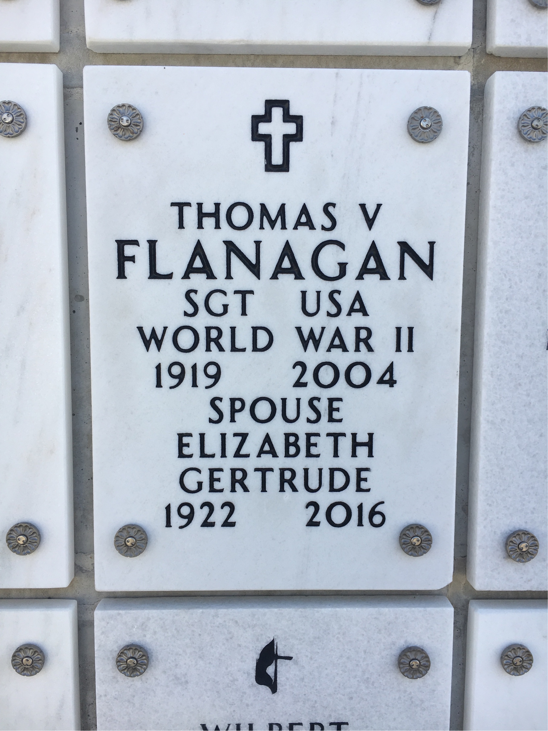 Thomas Vincent Flanagan
