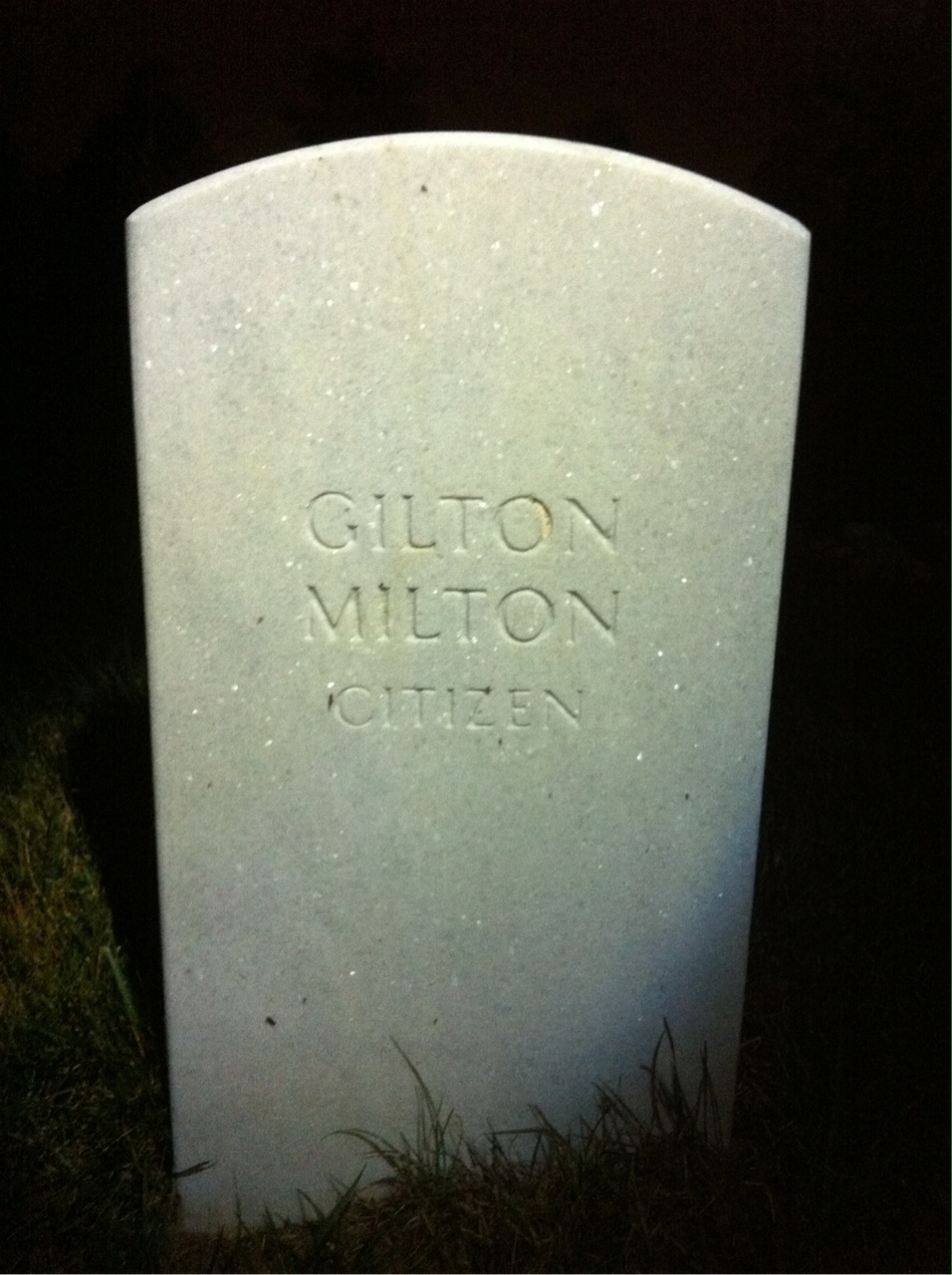 Gilton Milton