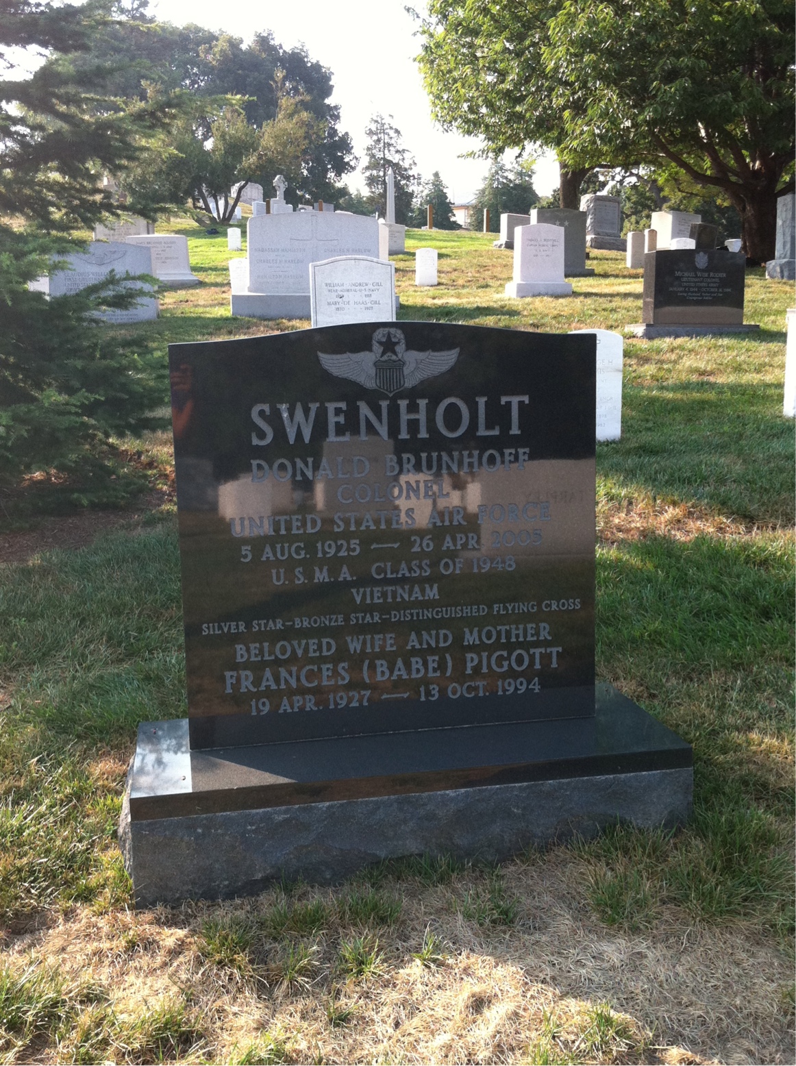 Donald Swenholt