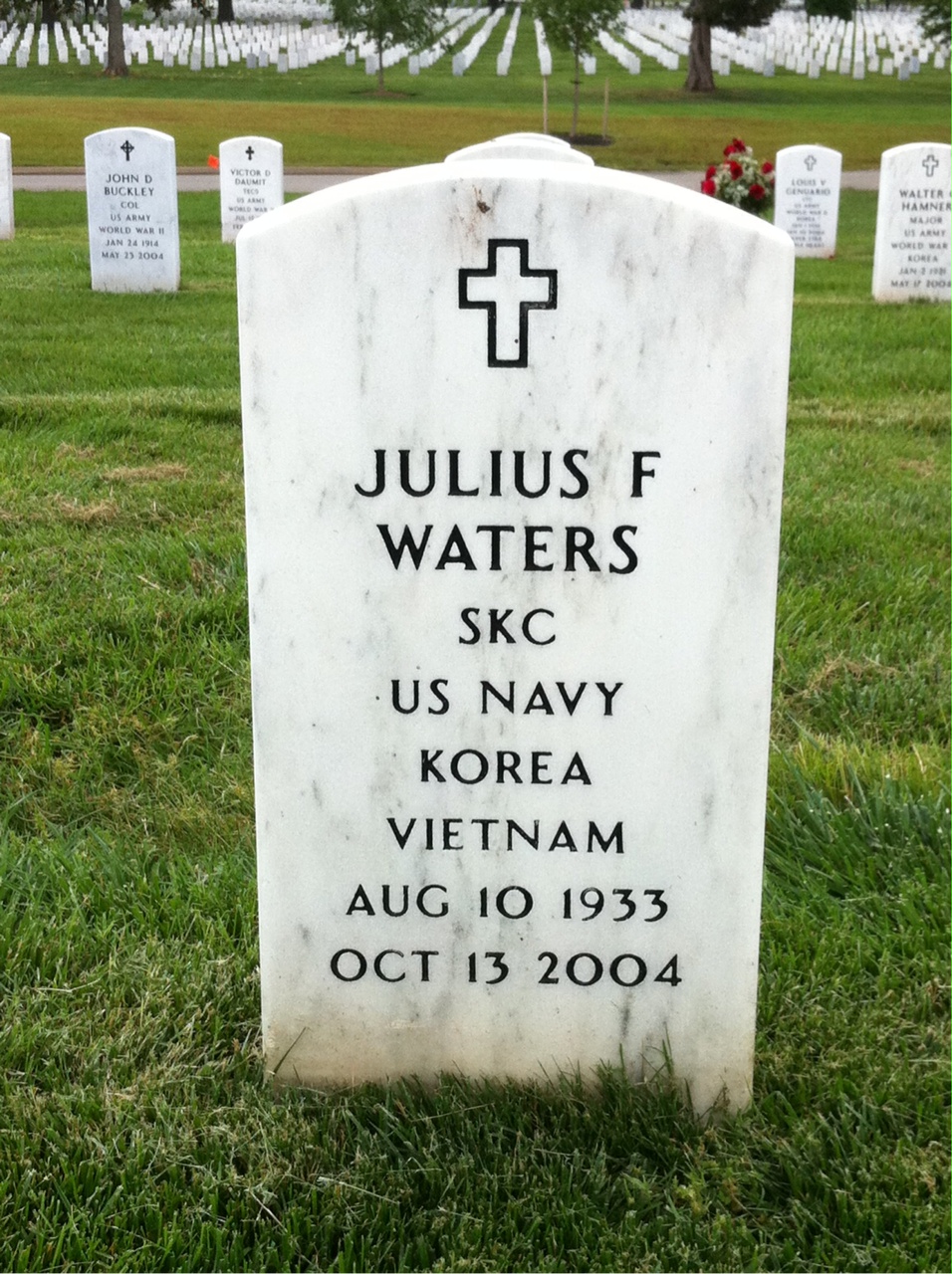 Julius Waters