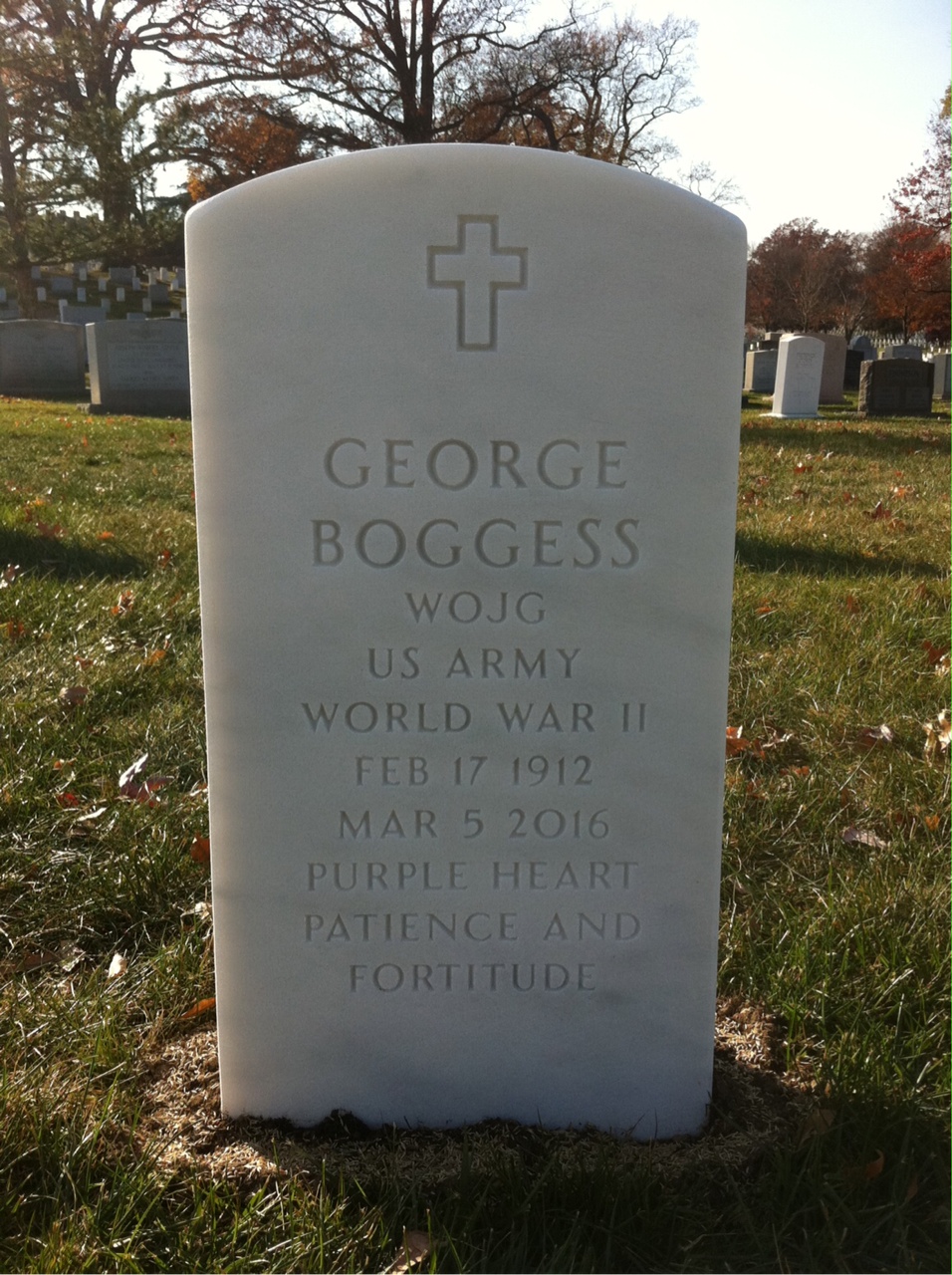 George Boggess