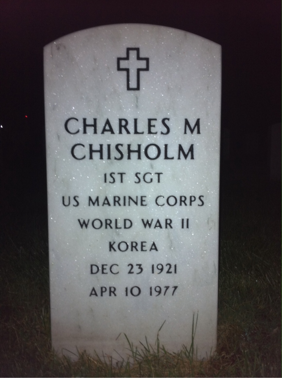 Charles Chisholm