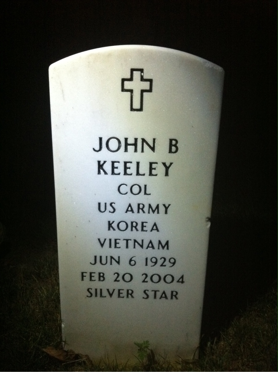 John Keeley