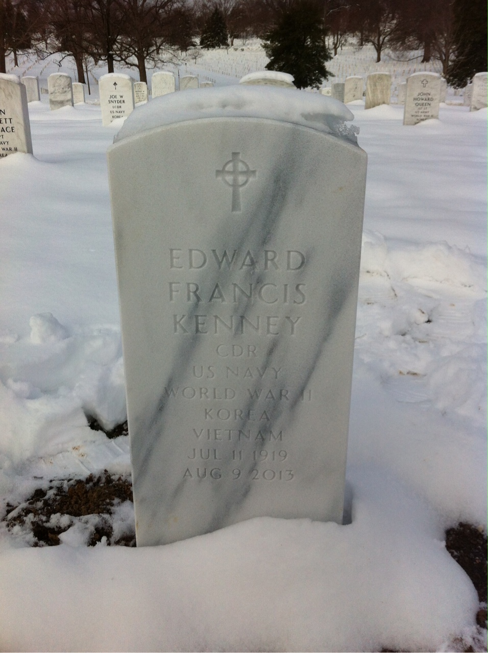 Edward Kenney