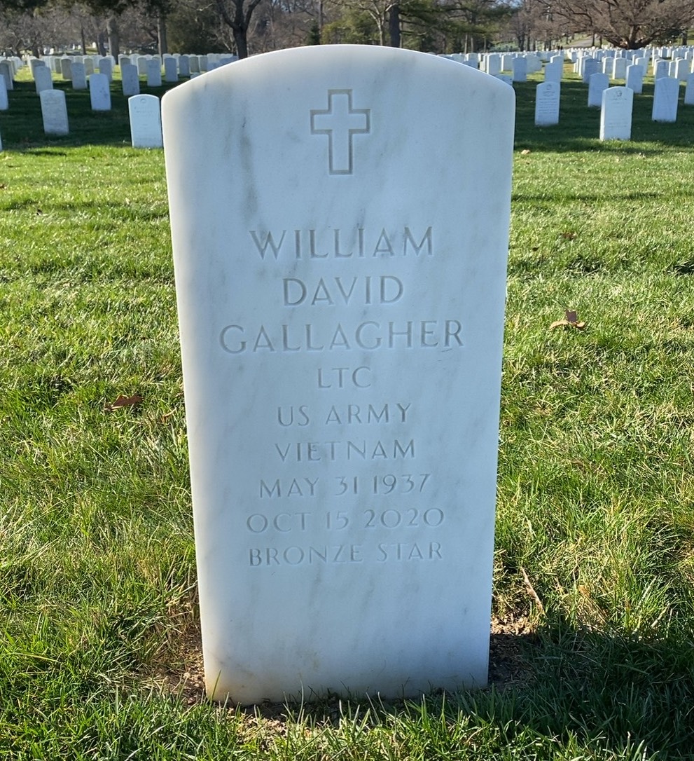 William David Gallagher