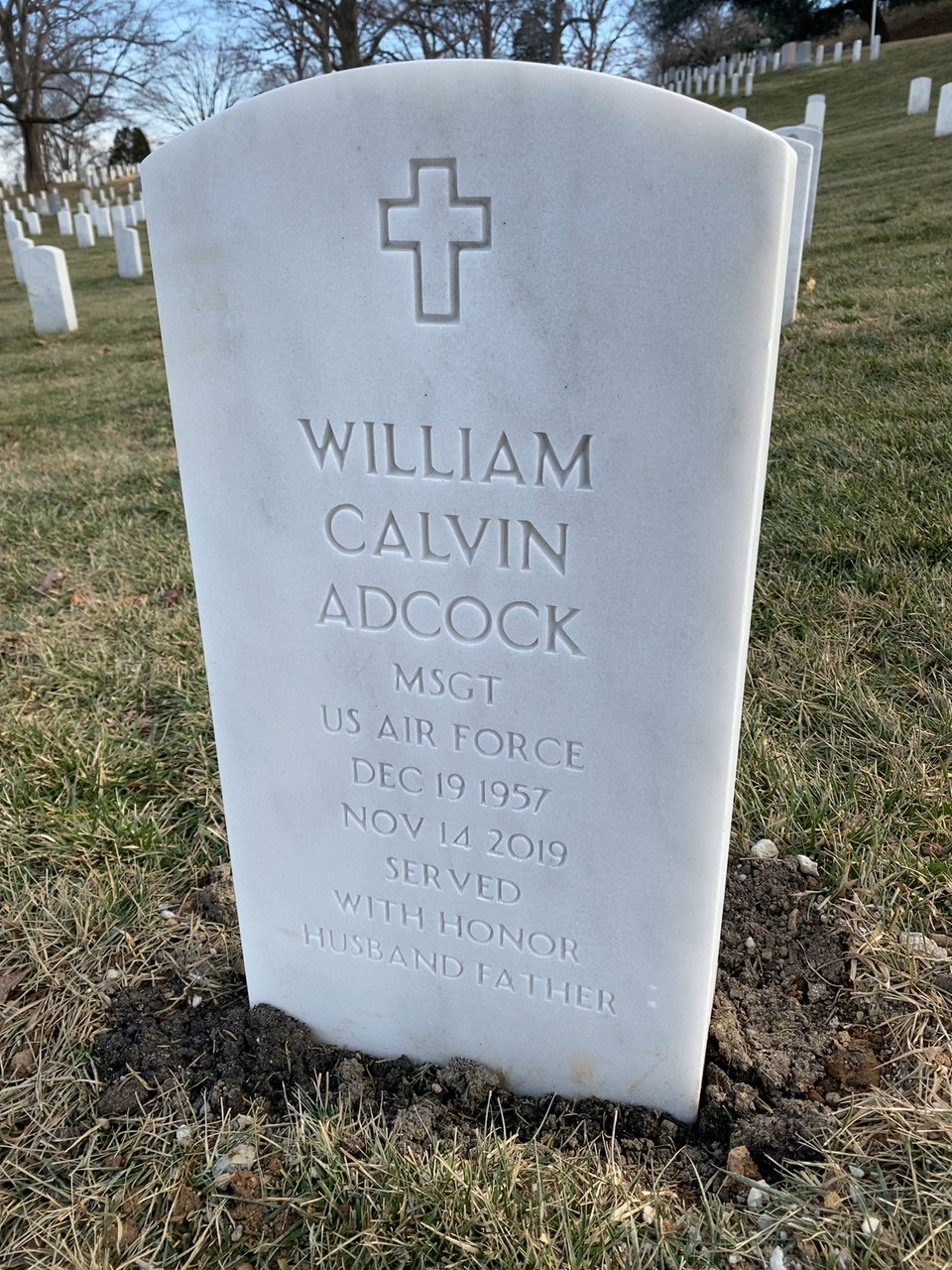 William Adcock