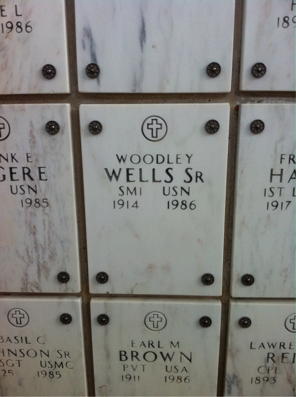 Woodley Wells