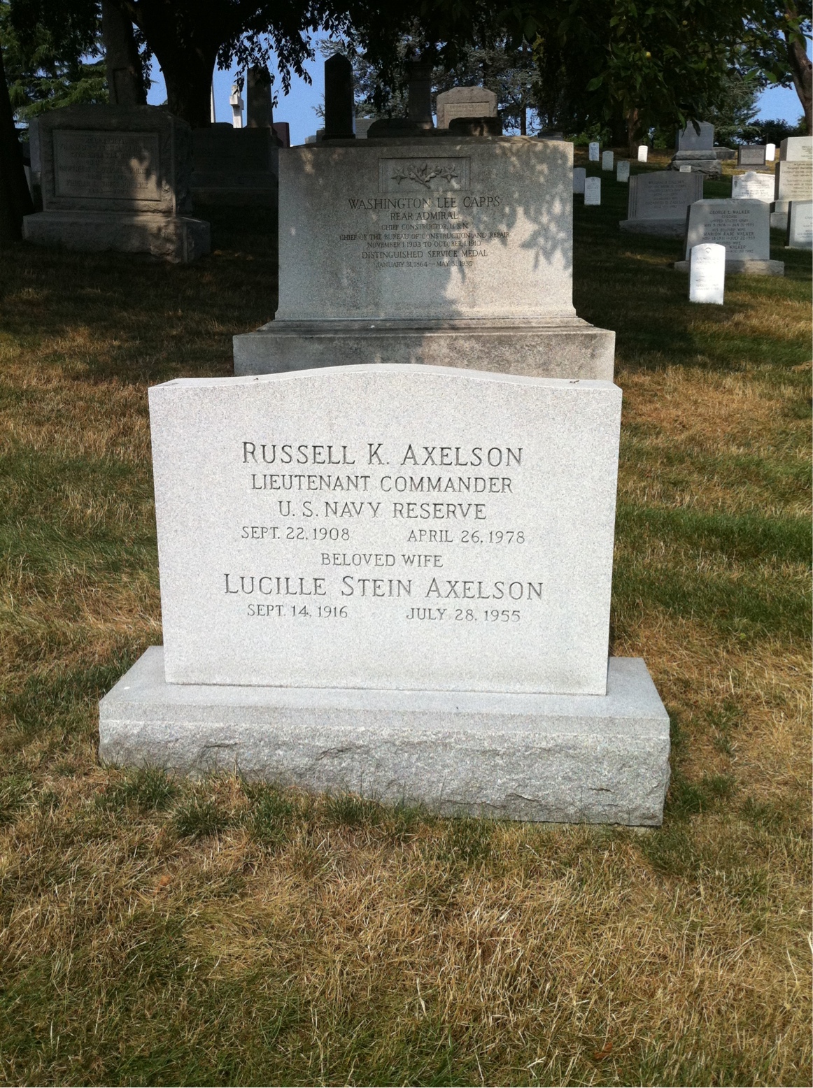 Russell Axelson