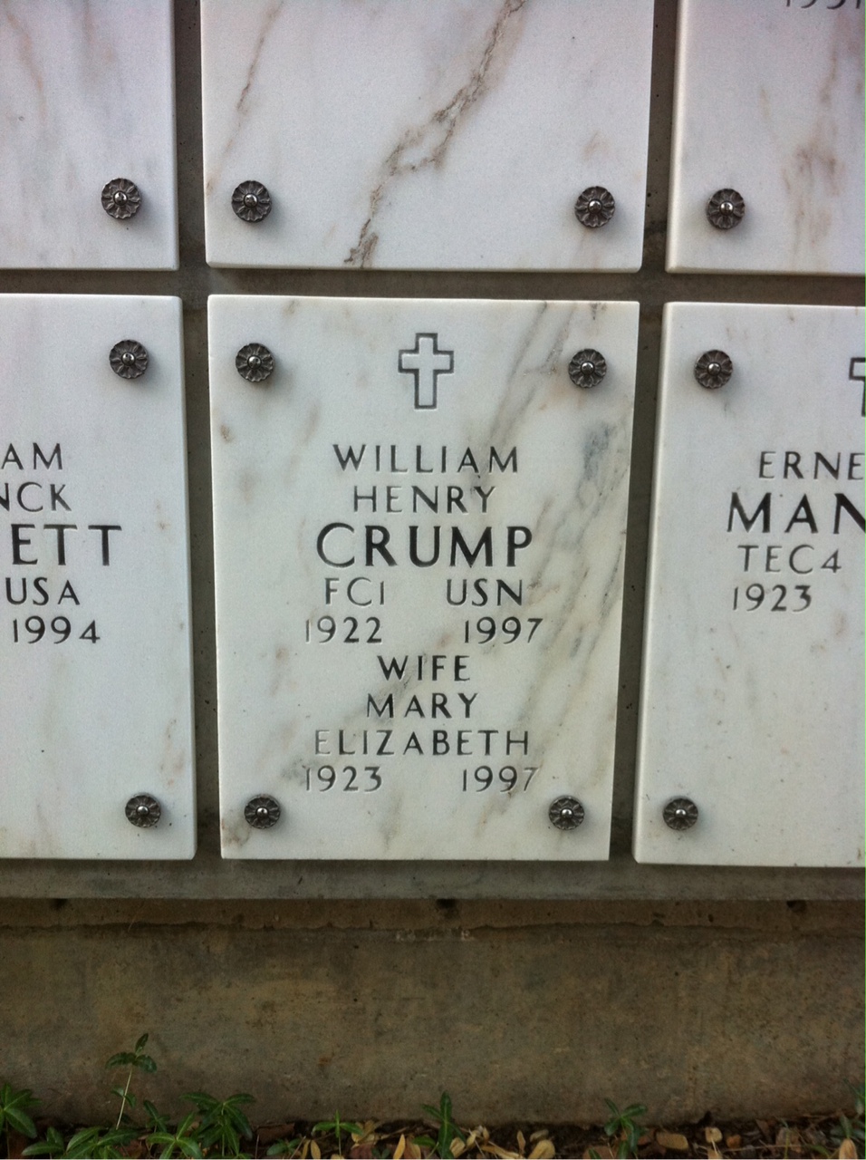 William Henry Crump