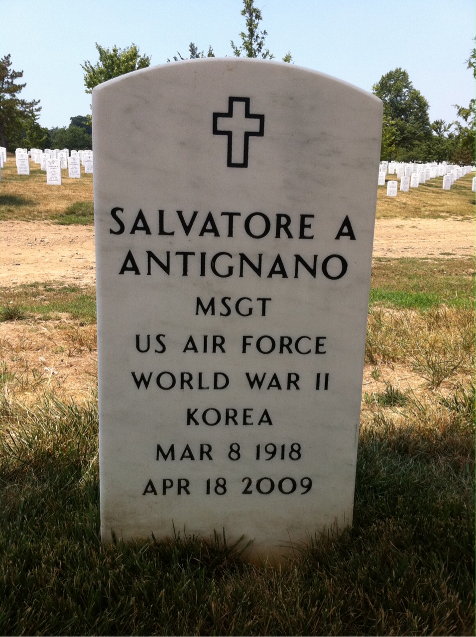 Salvatore Antignano