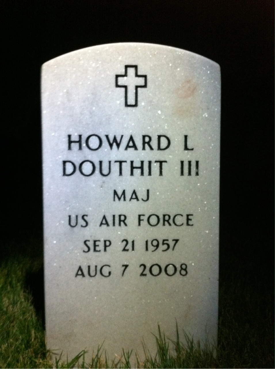 Howard Douthit