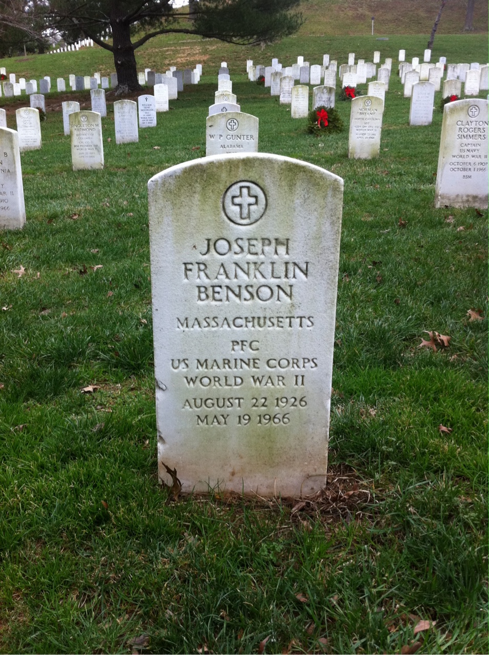 Joseph Benson