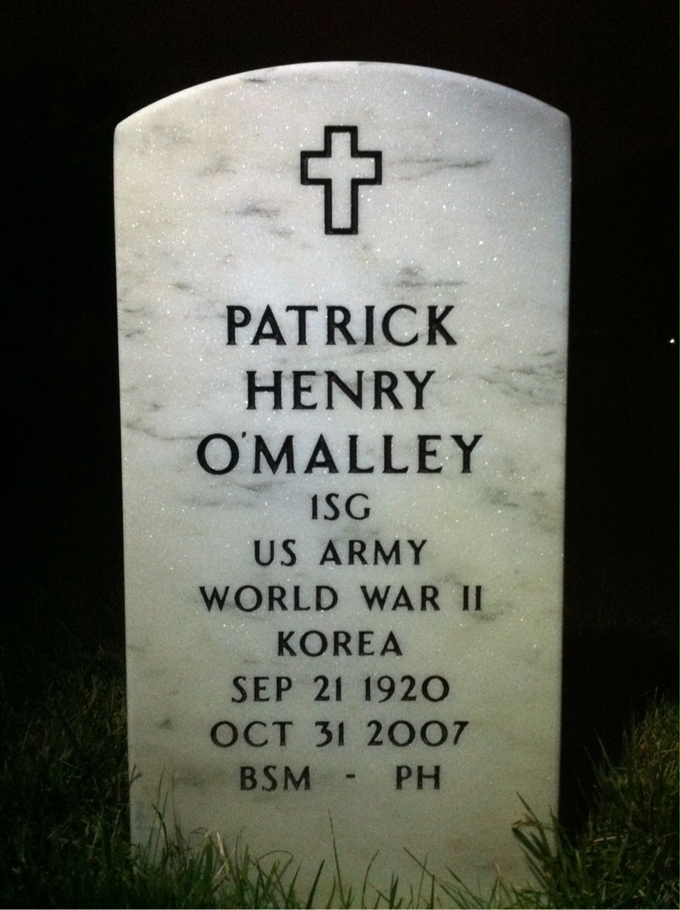 Patrick O'Malley