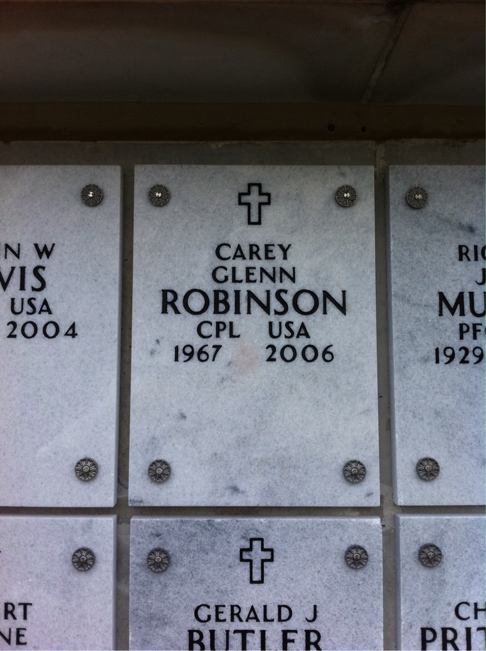 Carey Robinson