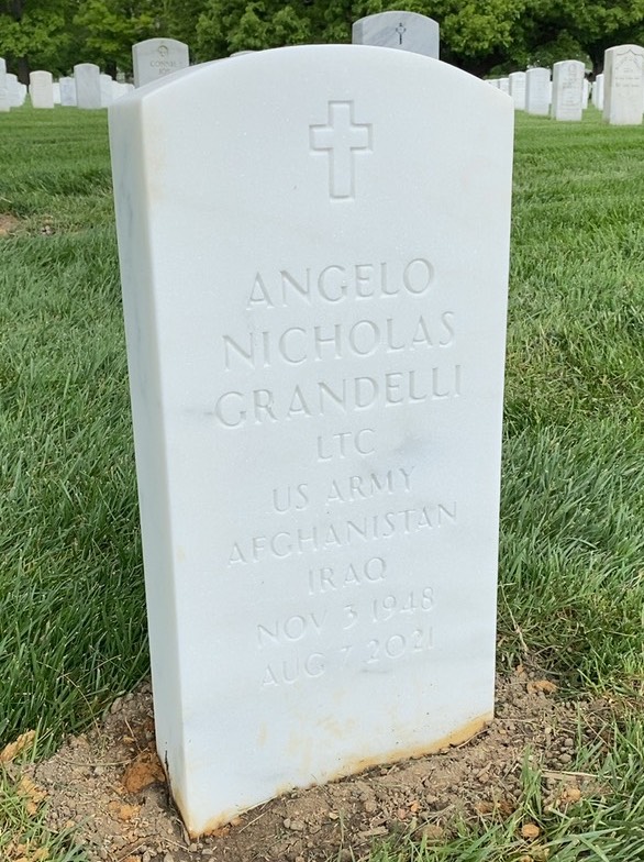 Angelo N Grandelli