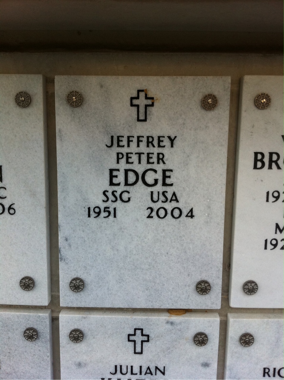 Jeffrey Edge