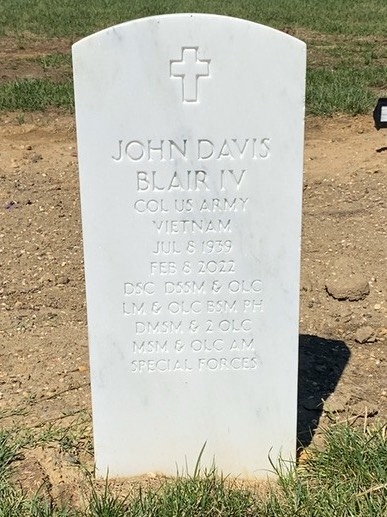 John Blair