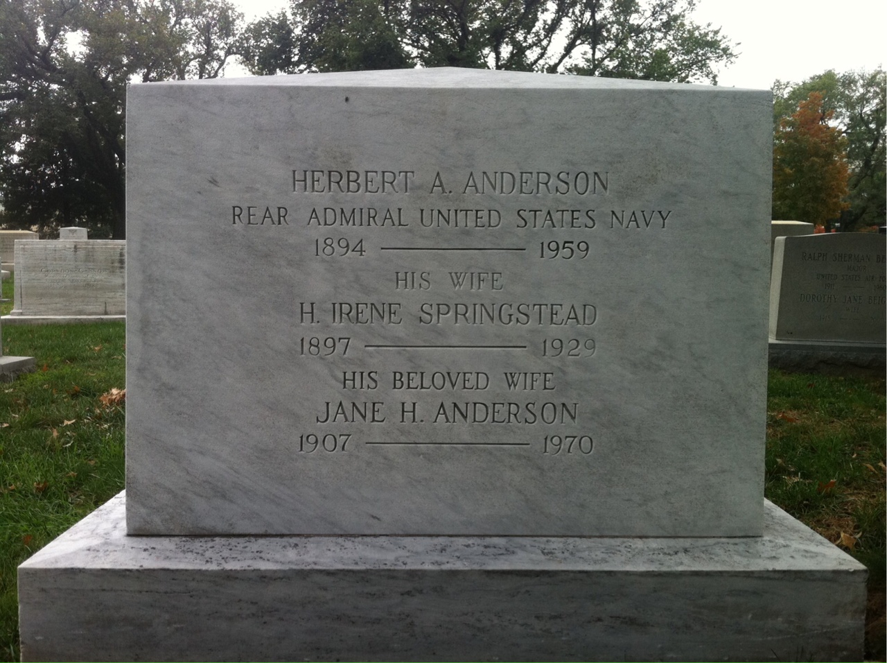 Jane Anderson