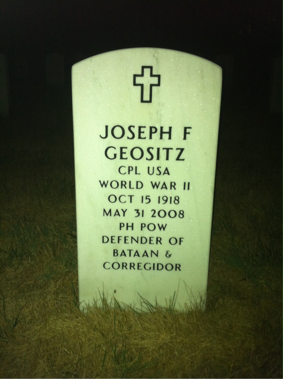 Joseph Geositz