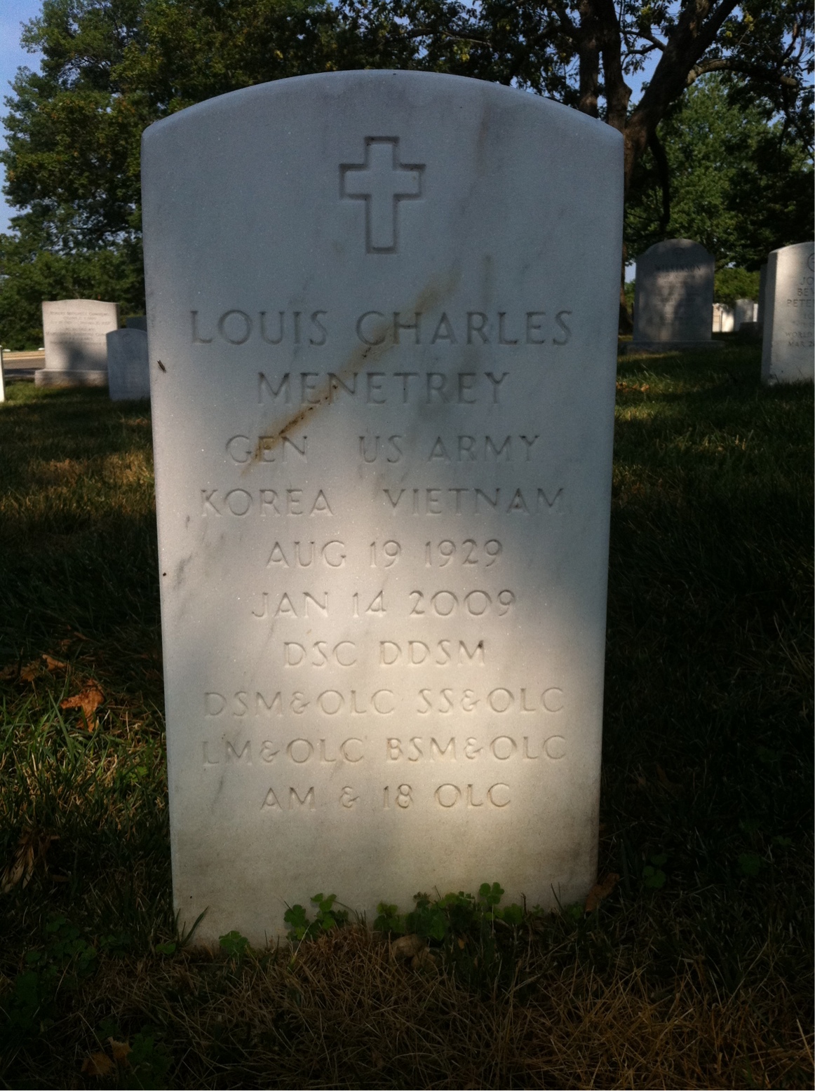 Louis Menetrey